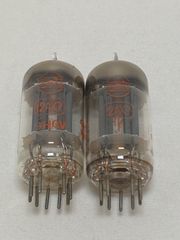 ☆ Western Electric ウエスタンエレクトリック 407A 真空管 4本セット
