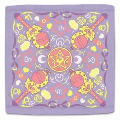 【中古】タオル・手ぬぐい(キャラクター) ムーン・ロッド ハンドタオル～galaxxxyコラボレーション～ 「一番くじ 美少女戦士セーラームーン」 G賞