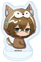 【新品未使用】激情バニッシュ演劇 咎狗の血 アクリルスタンド フルコンプ 新品未使用】激情バニッシュ演劇 咎狗の血 購入特典 ブロマイド アキラ