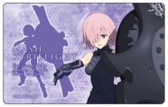 [중고] 배지 핀스(캐릭터) 쉴더/마쉬 키리에라이트 플레이트 배지 [Fate/Grand Order -절대 마수 전선 바빌로니아-]