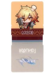 モーディス ミニキャラ 崩壊スターレイル ラウンドワン スタンディ