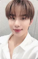 NCT 127 FORTUNE SCRATCH CARD JUNGWOO 2024 NEO CITY:SEOUL THE UNITY