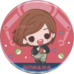 【中古】バッジ・ピンズ 釘崎野薔薇 「呪術廻戦×GiGO POP UP SHOP トレーディングミニキャラ缶バッジ」