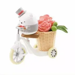 【中古】トレーディングフィギュア 1.しろくま 「すみっコぐらし すみっコフラワー配達便」