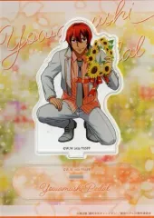 【中古】アクリルスタンド・アクリルパネル 新開隼人 アクリルスタンド BIRTHDAY FLOWER2 「弱虫ペダル LIMIT BREAK」 AnimeJapan 2023グッズ