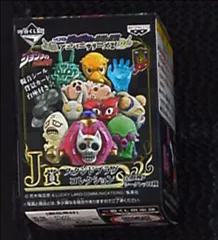 バンプレスト 一番くじ ジョジョの奇妙な冒険 アニバーサリーズ2 J賞 エコーズ スタンドプラグコレクション