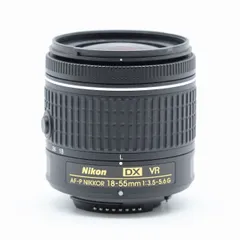 AF-P DX NIKKOR 18-55mm F3.5-5.6G VR