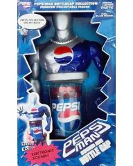 当時物 PEPSIMAN SOUND BANK ペプシマン サウンドバンク - メルカリ