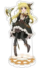 【中古】アクリルスタンド・アクリルパネル 30.フェイト・テスタロッサ(スチームパンクver.) 描き下ろしイラスト アクリルスタンド 「魔法少女リリカルなのはシリーズ」