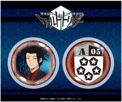 2026年最新】ワールドトリガー エンブレムピンバッジの人気アイテム