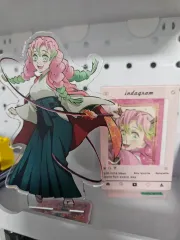 鬼滅の刃 甘露寺蜜璃 アークス アクリル 2種