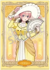 【中古】クリアファイル 中野一花(アールヌーヴォー) A4シングルクリアファイル 「映画 五等分の花嫁」