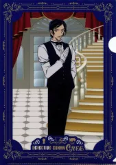 【中古】クリアファイル 諸伏高明 A4クリアファイル 「名探偵コナンカフェ2025」