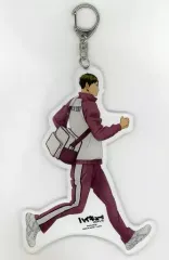 緑間真太郎 アクリルキーホルダー　ショウワノート　ジャンプフェスタ 緑間真太郎 アクリルキーホルダー ショウワノート ジャンプフェスタ