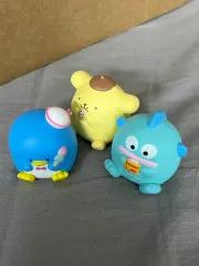 ブタ サンリオ ガチャ セット