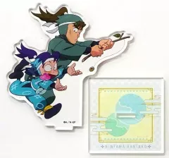 【中古】アクリルスタンド・アクリルパネル 摂津のきり丸＆中在家長次 アクリルスタンド 「忍たま乱太郎 オンリーショップ 走れ!運動会!の段 in アニメイト」