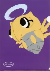 【中古】クリアファイル ヌケニン A4クリアファイル Pokemon time 「ポケットモンスター」 ポケモンセンター限定