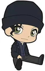 【中古】雑貨 赤井秀一 「名探偵コナン ぺたん娘トレーディングラバーストラップ」