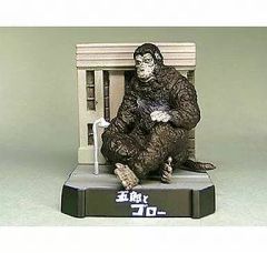 [중고] 트레이딩 피겨 [시크릿] 고로 흑백 ver./고로와 고로 [울트라 괴수 명감 울트라맨 & 울트라 세븐 3rd.SEASON EPISODES]