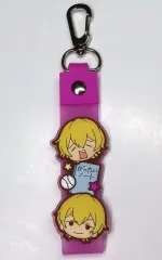 忘却バッテリー アクリルキーホルダー 要圭 球団コラボ 楽天市場】TVアニメ『忘却バッテリー』 アクリルキーホルダー A(清峰葉