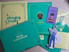 TOMORROW X TOGETHER(TXT) 2021 シーグリ シーズングリーティング 出品