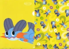 【中古】クリアファイル ラグラージ A4クリアファイル Pokemon time 「ポケットモンスター」 ポケモンセンター限定