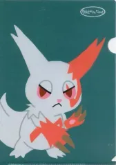 【中古】クリアファイル ザングース A4クリアファイル Pokemon time 「ポケットモンスター」 ポケモンセンター限定