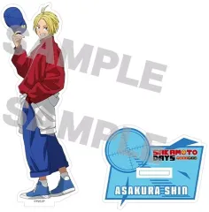 【中古】アクリルスタンド・アクリルパネル 朝倉シン アクリルスタンド 「SAKAMOTO DAYS」