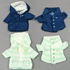 【中古】雑貨 全4種セット 「うたの☆プリンスさまっ♪ ぷちPRINCE CAT トレーディングコスチューム パジャマVer.」