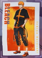 【中古】ポスター B2布ポスター 黒崎一護 「BLEACH-ブリーチ- THE STREET COLLECTION side BLACK」
