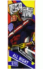 【中古】雑貨 オールマイト フルカラーフェイスタオル 「僕のヒーローアカデミア」