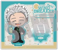 【中古】アクリルスタンド・アクリルパネル 梅宮一 アクリルスタンド PARTY ver. 「WIND BREAKER」