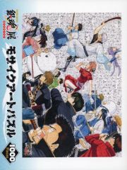 銀魂展 モザイクアートパズル 1000ピース - メルカリ