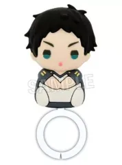 【中古】置物・装飾品 赤葦京治 「ハイキュー!! 指の上のラバースタンドコレクション ファーストユニフォームver. BOX-B」