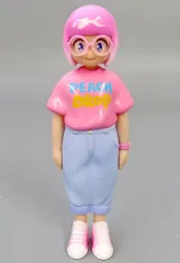 【中古】トレーディングフィギュア PEACH 「POPMART JUST A GIRL HELLO NORI シリーズ」