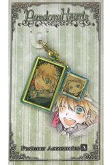 吉良イヅル ガラポン A賞 パネル 中古】アクリルスタンド・アクリルパネル 吉良イヅル アクリルボード
