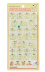 【中古】シール・ステッカー ポムポムプリン ボンボンドロップシール 「サンリオキャラクターズ」