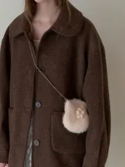 (新品) soonsu 純粋 ダンシンググランドマスター ボグルバッグ