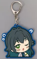 【中古】キーホルダー 月村手毬 「学園アイドルマスター ラバーキーホルダーB」