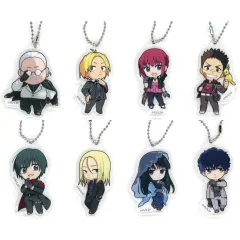 【中古】キーホルダー 全8種セット アクリルキーホルダー 「キャラ福くじ SAKAMOTO DAYS」 E賞