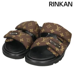 LOUIS VUITTON　ヴィトン　メンズ　サンダル　９　２８cm Men's Designer Sandals, Mules & Slides | LOUIS VUITTON ®
