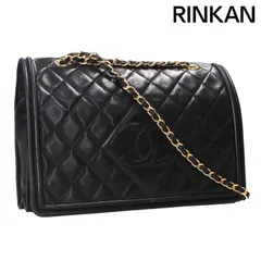 2026年最新】シャネル バッグ フルフラップの人気アイテム - メルカリ