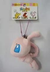 【中古】キーホルダー・マスコット(キャラクター) ミュウ 連れ歩きマスコット 「ポケットモンスター」