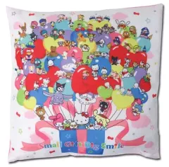 【中古】クッション・抱き枕・本体(キャラクター) 集合 クッション 「サンリオ50周年当りくじ」 5等