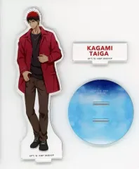 【中古】アクリルスタンド・アクリルパネル 火神大我 アクリルスタンド 「黒子のバスケ」 ジャンプフェスタ2023グッズ