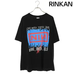 2025年最新】nine inch nails Tシャツ 2005の人気アイテム - メルカリ