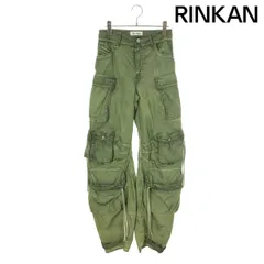 2025年最新】the attico カーゴパンツの人気アイテム - メルカリ