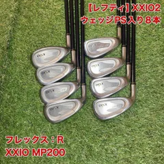 2026年最新】ゼクシオ レフティ アイアンの人気アイテム - メルカリ