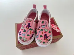 VANS Stray Kids スリッポン 140mm (150mm)