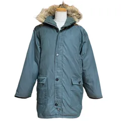 60s 70s L.L.Bean N-3B フライトジャケット ダウンジャケット リアルファー ヴィンテージのサムネイル
